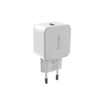 Nevox USB PowerDelivery Type C, USB-C Power Adapter 30 Watt