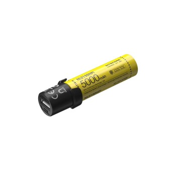 NiteCore NL2150HPi Akku-Set 3-in-1, Akku, Lampe & Powerbank