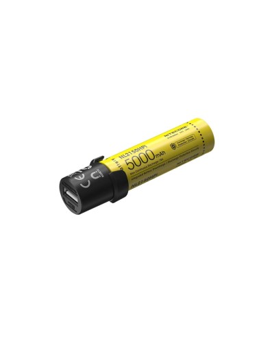 Nitecore Lampe de camping NL2150HPi Akku-Set 3 -en-1