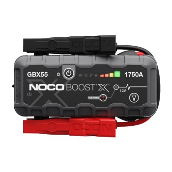 Noco Batterie de démarrage avec fonction de chargement GBX55 12 V, 1750 A Noco Batterie de démarrage avec fonction de chargement GBX55 12 V, 1750 A