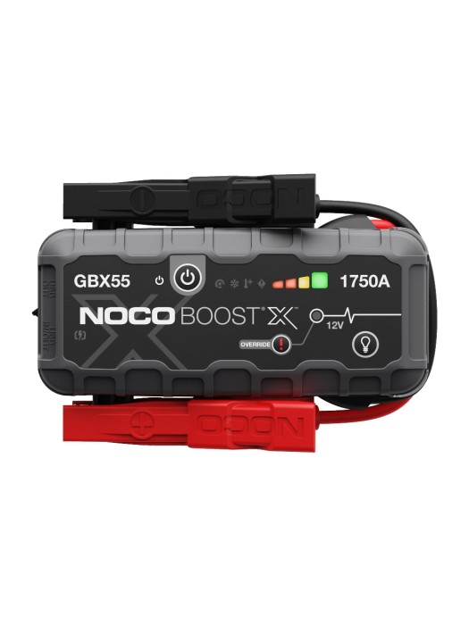 Noco Batterie de démarrage avec fonction de chargement GBX55 12 V, 1750 A