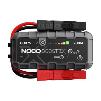 Noco Batterie de démarrage avec fonction de chargement GBX75 12 V, 2500 A Noco Batterie de démarrage avec fonction de chargement GBX75 12 V, 2500 A