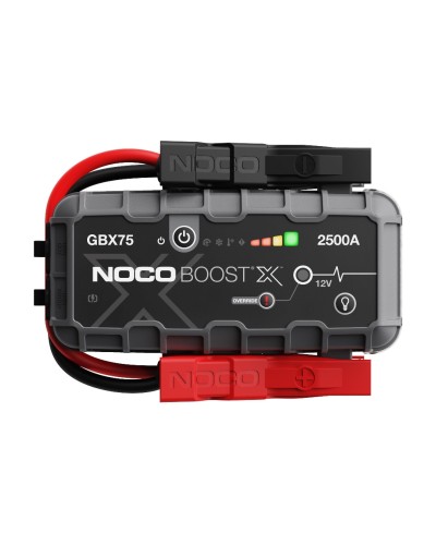 Noco Batterie de démarrage avec fonction de chargement GBX75 12 V, 2500 A