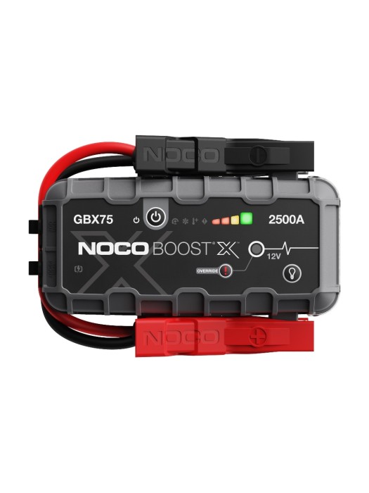 Noco Batterie de démarrage avec fonction de chargement GBX75 12 V, 2500 A