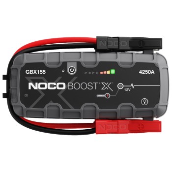 Noco Batterie de démarrage avec fonction de chargement GBX155 12 V, 4250 A Noco Batterie de démarrage avec fonction de chargement GBX155 12 V, 4250 A