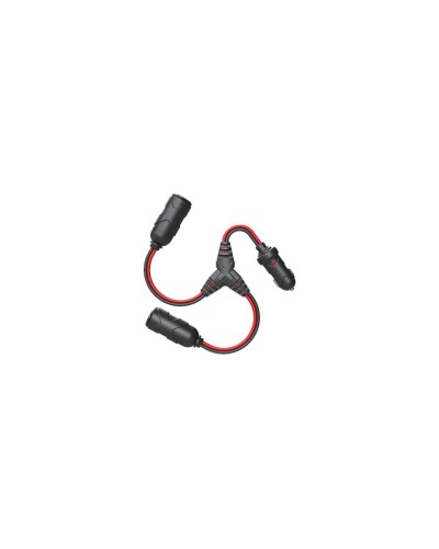 Noco Câble de rallonge Splitter allume-cigare