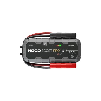 Genius Aide au démarrage GB150, 12V / 4000A, modèle pro Genius Aide au démarrage GB150, 12V / 4000A, modèle pro