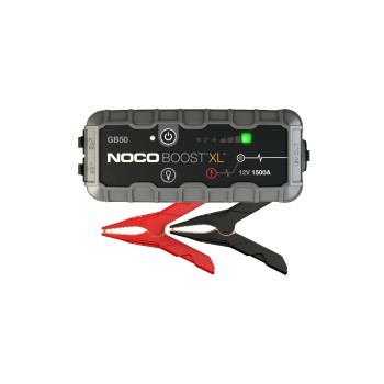Noco Batterie de démarrage avec fonction de chargement GB 50 12V 1500A Noco Batterie de démarrage avec fonction de chargement GB 50 12V 1500A