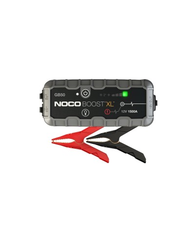 Genius Starterbooster GB50, 12V/ 1500A, Motoren bis 7.0L/Diesel bis 4.5