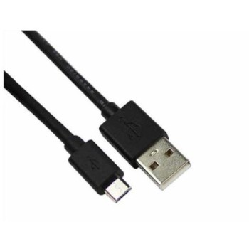 Kabel OEM USB-A Micro-USB 1m Schwarz Kabel OEM USB-A Micro-USB 1m Schwarz