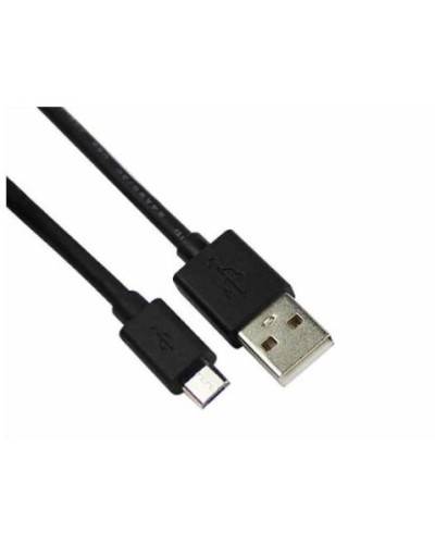 Câble OEM USB-A Micro-USB 1m noir