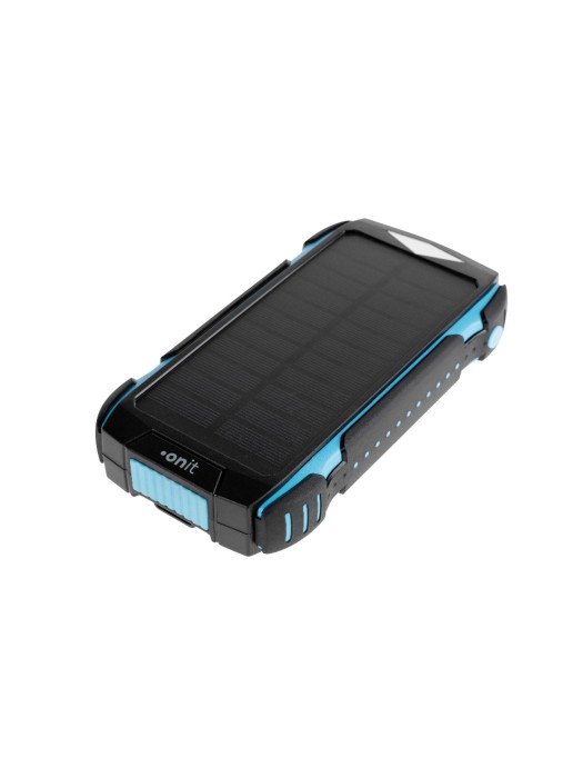 onit Banque d'énergie solaire 20000 mAh