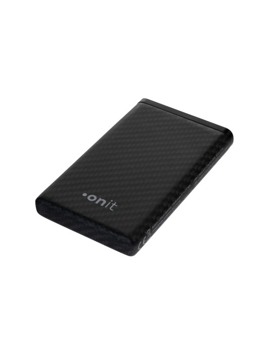 onit Batterie externe Carbon 10000 mAh PD