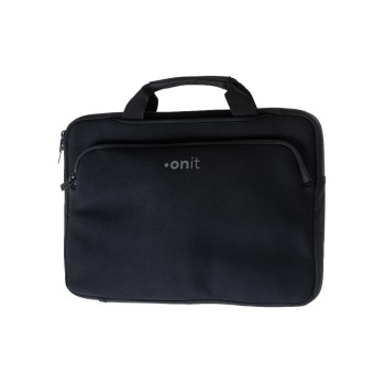 onit Pochette pour notebook Premium 13.3-14.1 Noir