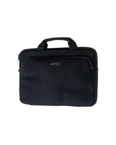 onit Pochette pour notebook Premium 14.1-15.6 Noir