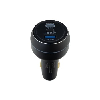onit Chargeur de voiture Trial 130 W PD onit Chargeur de voiture Trial 130 W PD