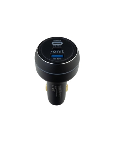 onit Chargeur de voiture Trial 165 W PD