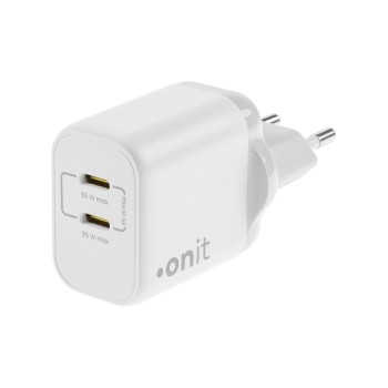 onit GaN-Wandladegerät USB CC 35W, weiss