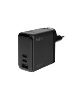 onit Chargeur mural USB Travel 2C1A 140 W GaN