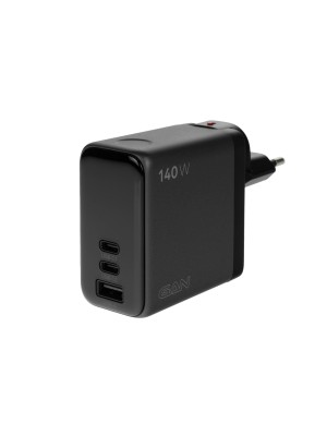 onit Chargeur mural USB Travel 2C1A 140 W GaN