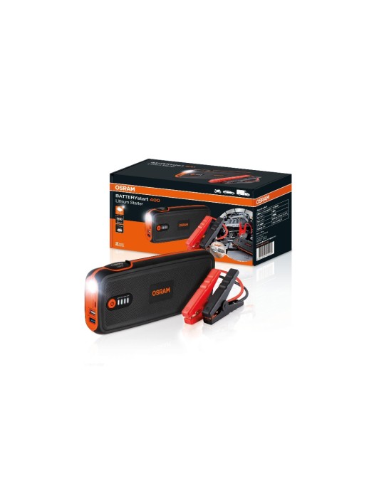 OSRAM BATTERYstart 400