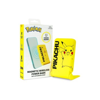 Powerbank OTL Pikachu, 5000 mAh Powerbank OTL Pikachu, 5000 mAh