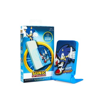 Powerbank OTL Sonic lets roll!, 5000 mAh Powerbank OTL Sonic lets roll!, 5000 mAh