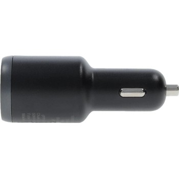 OtterBox Standard Car Charger, Black, 100W, 2x USB-C