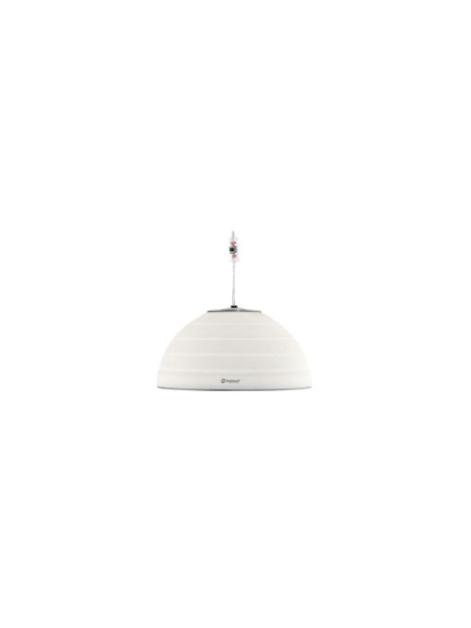 Outwell Lampe de camping Pollux Lux Cream White