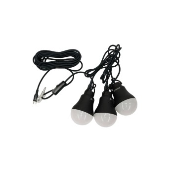 Outwell Lampe de camping Epsilon Lot de 3 Outwell Lampe de camping Epsilon Lot de 3