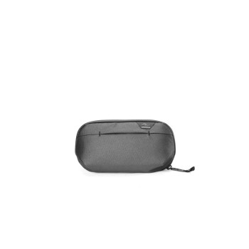 Peak Design Pochette de lavage Petit, noir, sans PFAS