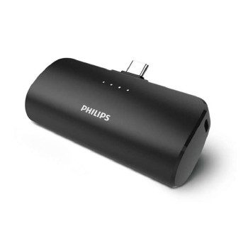 Philips Batterie externe DLP2510C/04 2500 mAh Philips Batterie externe DLP2510C/04 2500 mAh