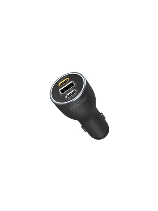 Promate Chargeur PowerDrive 120 watts USB-C