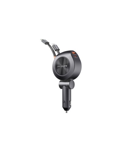 Promate Chargeur de voiture DriveGear-R2 88 watts