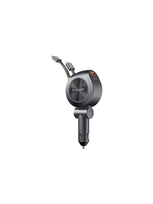 Promate Chargeur de voiture DriveGear-R2 88 watts