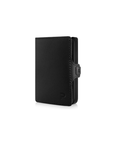 Puristo Portefeuille KLIK Magnet Slim Noir