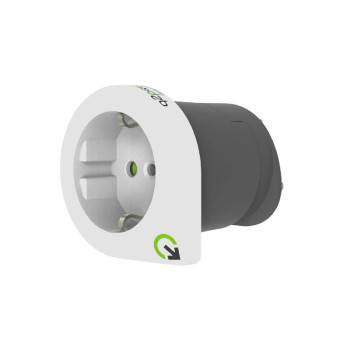 Q2Power Adaptateur de voyage Europe Q2Power Adaptateur de voyage Europe