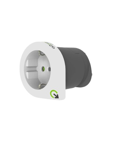 Q2Power Adaptateur de voyage Europe