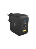 ICY BOX Chargeur mural USB IB-PS1030-PD