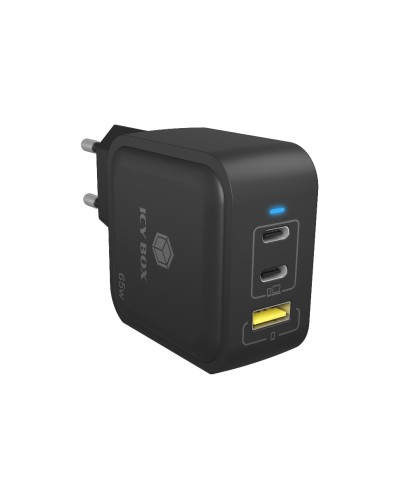 ICY BOX Chargeur mural USB IB-PS1030-PD