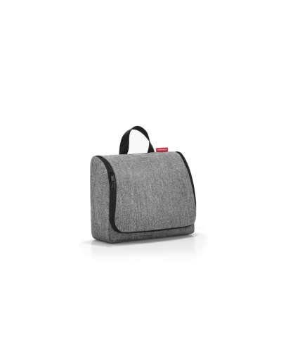 Reisenthel Trousse de toilette Toiletbag Twist Silver