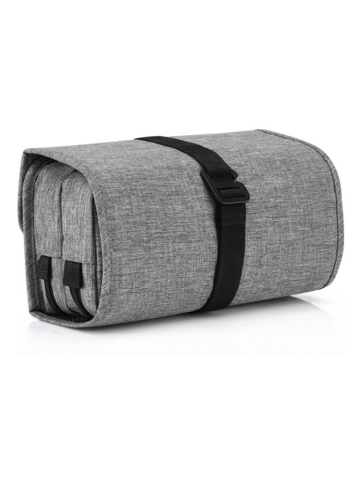 Reisenthel Trousse de toilette Wrapcosmetic Twist Silver