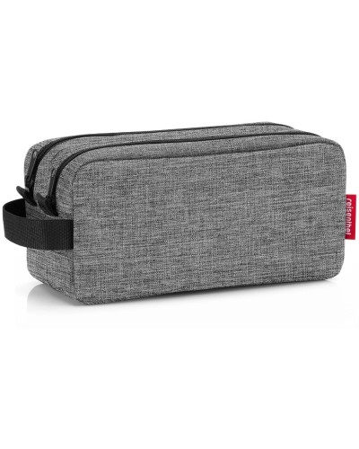 Reisenthel Trousse de toilette Duocase Twist Silver