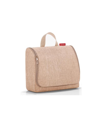 Reisenthel Trousse de toilette Toiletbag XL Twist Coffee