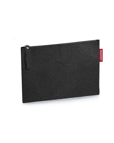 Reisenthel Kosmetiktasche case 1, black, 24 x 17 cm, Krimskramstasche