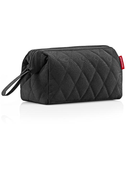 Reisenthel Trousse de toilette Travelcosmetic Rhombus Black