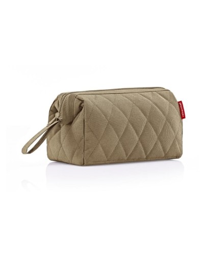 Reisenthel Trousse de toilette Travelcosmetic Rhombus Olive