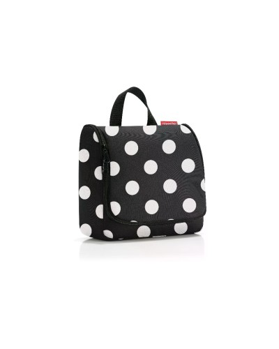 Reisenthel Trousse de toilette Toiletbag Dots White