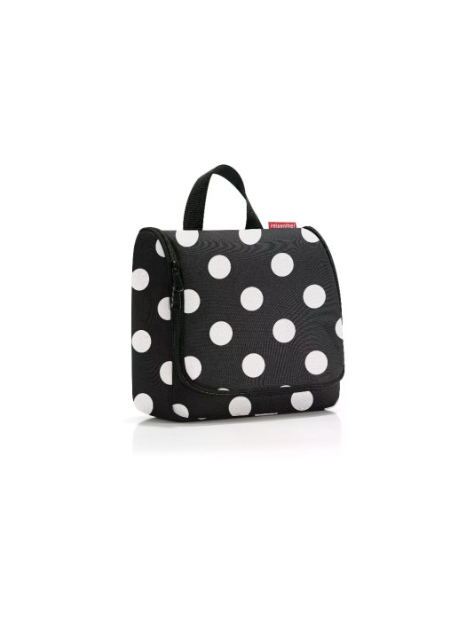 Reisenthel Trousse de toilette Toiletbag Dots White