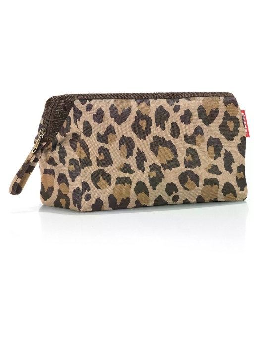 Reisenthel Trousse de toilette Travelcosmetic Leo Macchiato